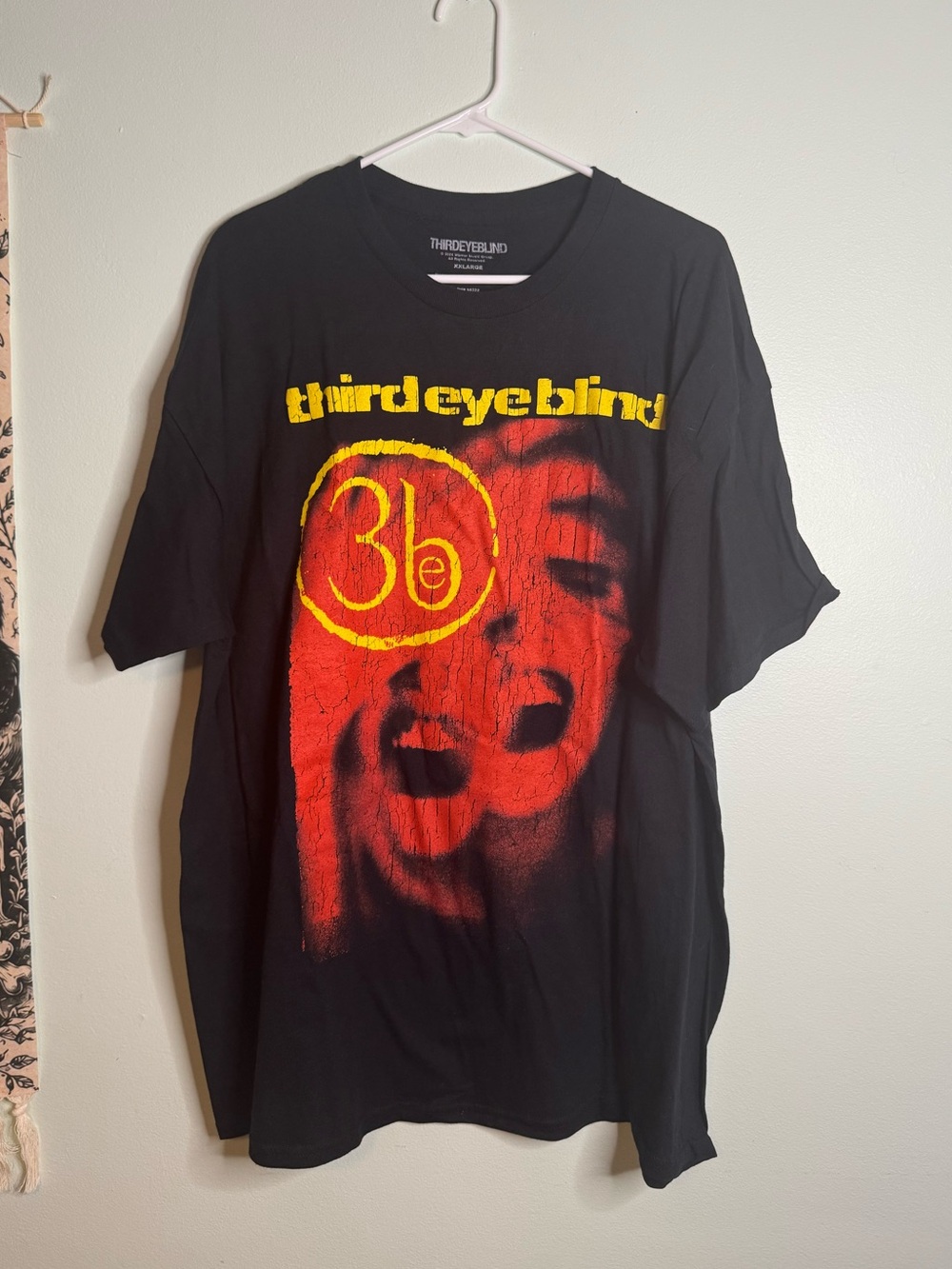 Third Eye Blind Graphic Tshirt (XXL)